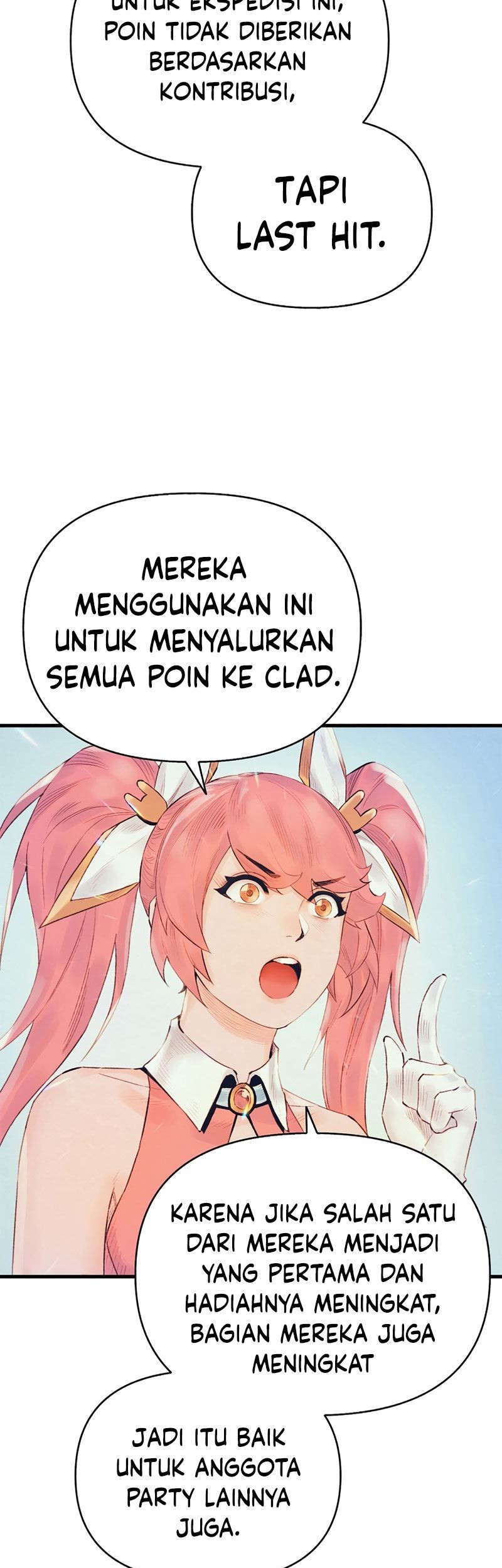 The Healing Priest Of The Sun Chapter 28 Gambar 55
