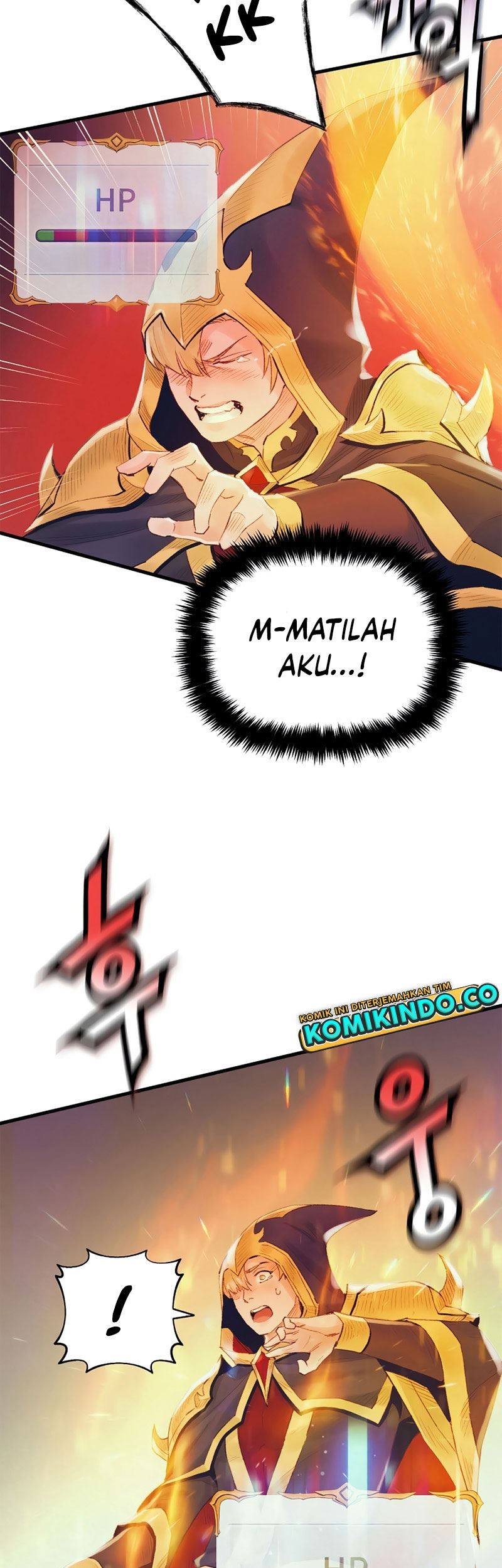 The Healing Priest Of The Sun Chapter 28 Gambar 67