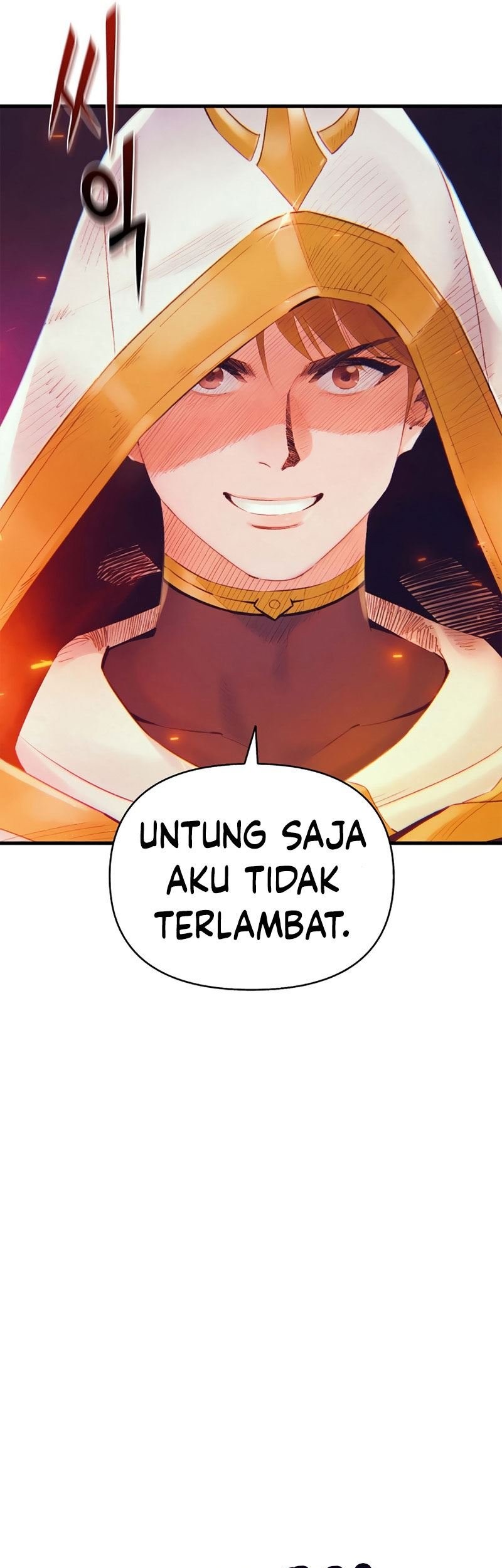 The Healing Priest Of The Sun Chapter 28 Gambar 71