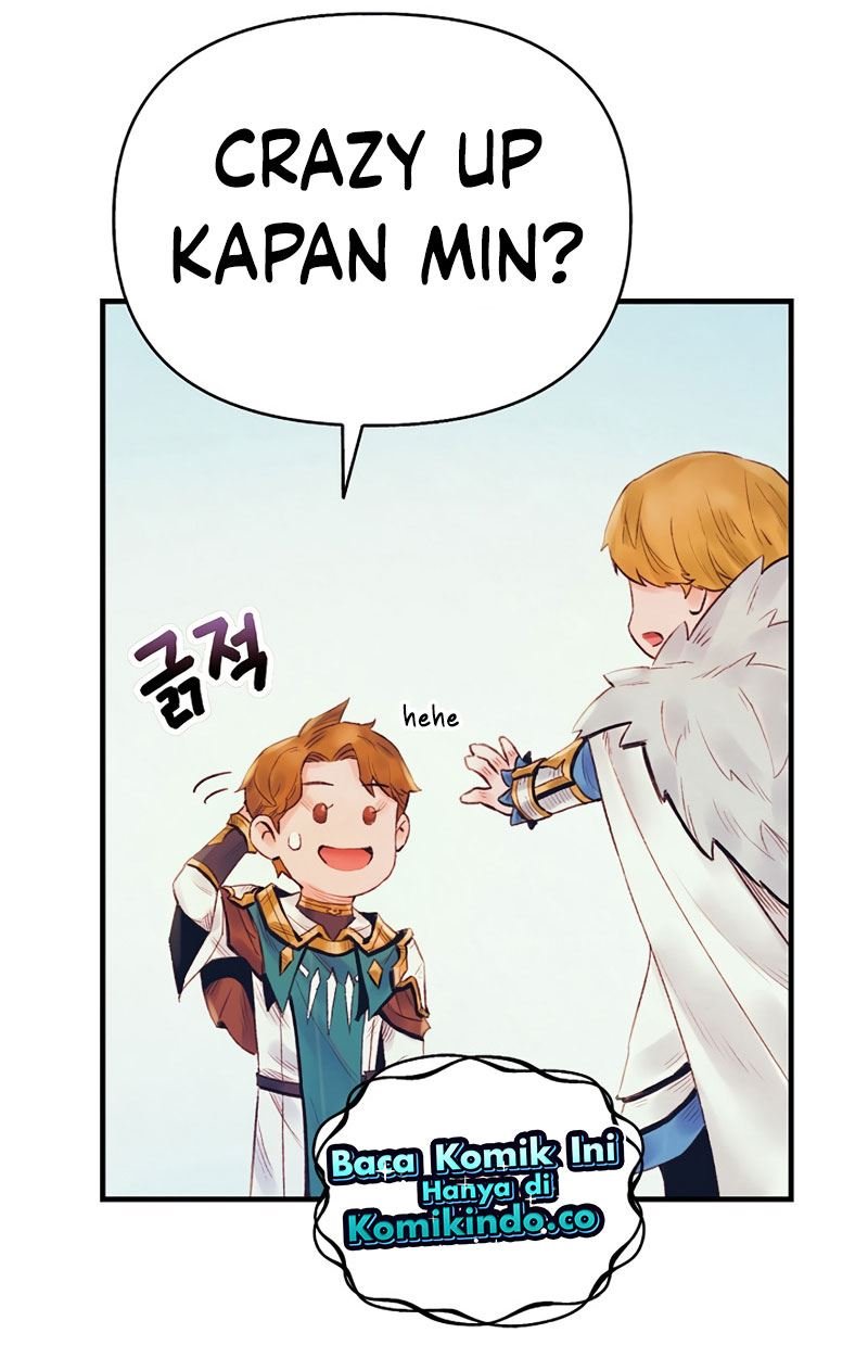 The Healing Priest Of The Sun Chapter 28 Gambar 73