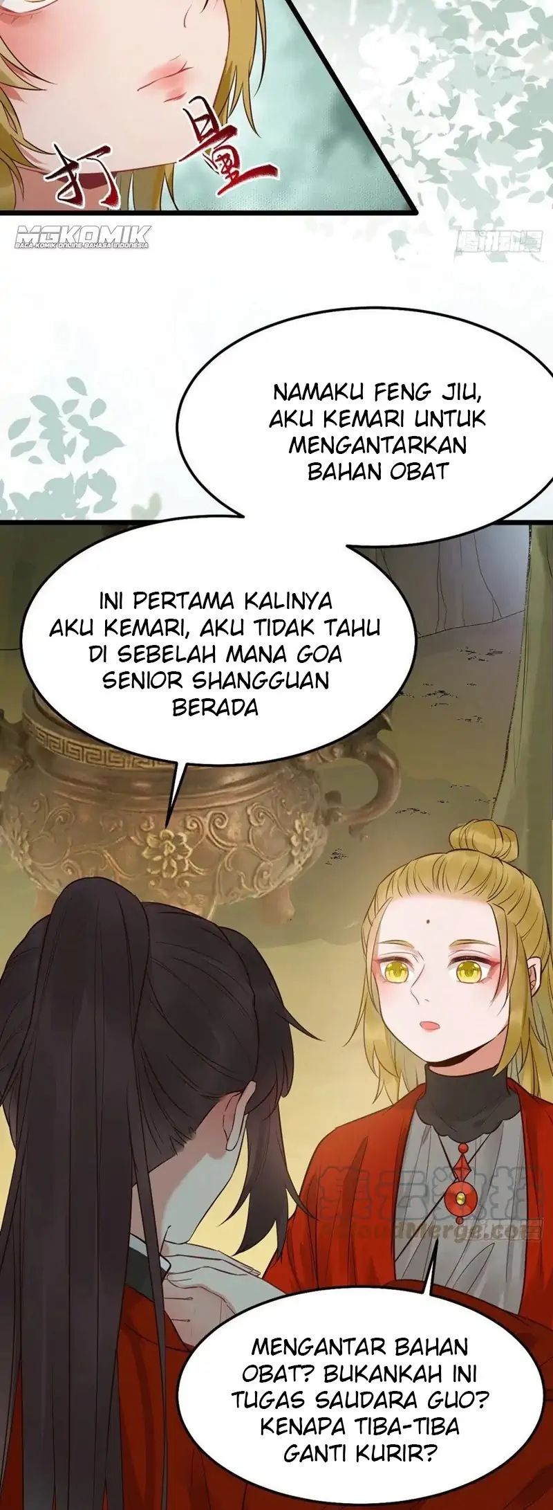 The Ghostly Doctor Chapter 464 Gambar 14