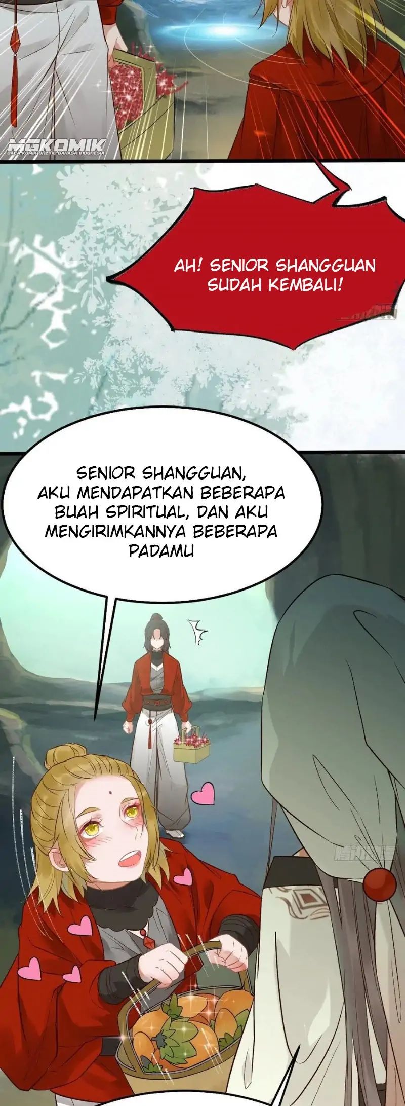 The Ghostly Doctor Chapter 464 Gambar 18
