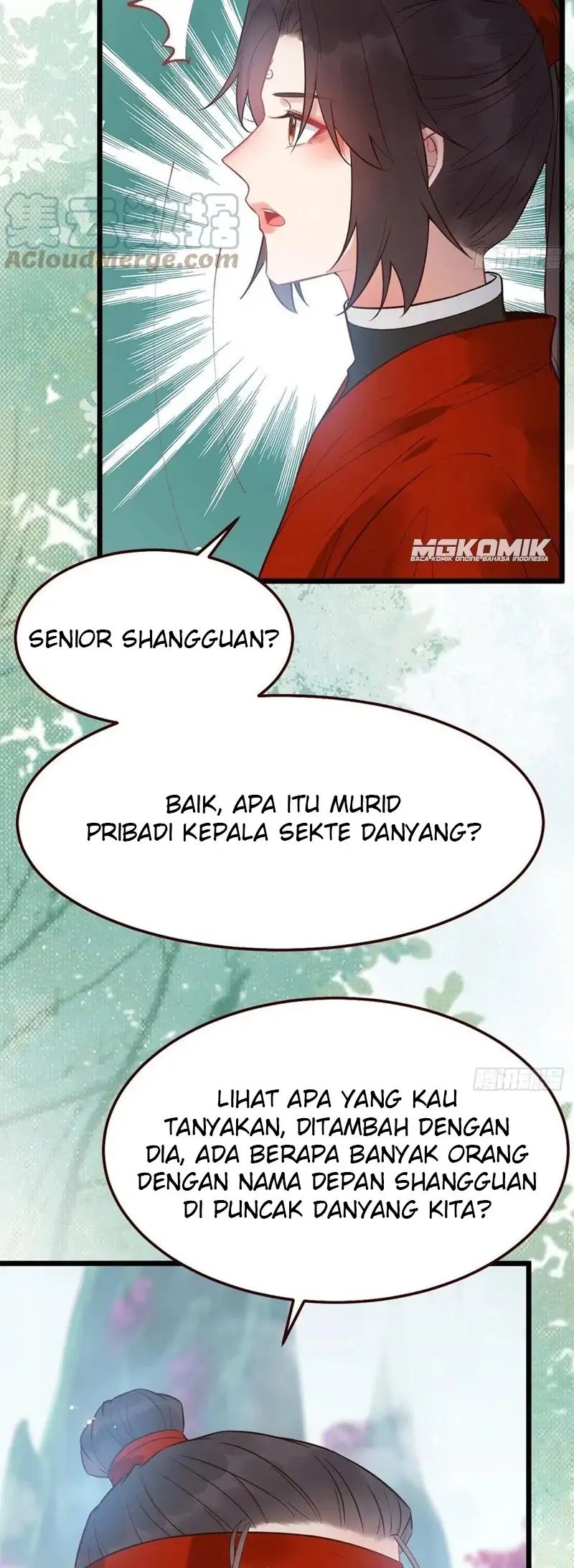 The Ghostly Doctor Chapter 464 Gambar 8