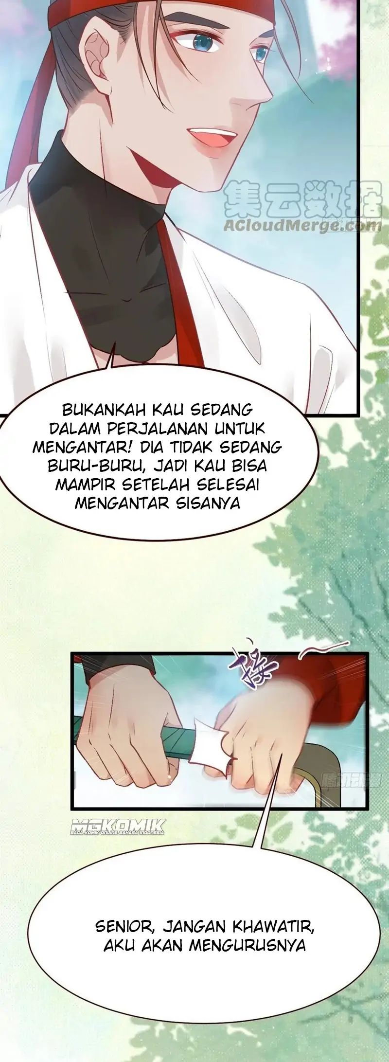 The Ghostly Doctor Chapter 464 Gambar 9