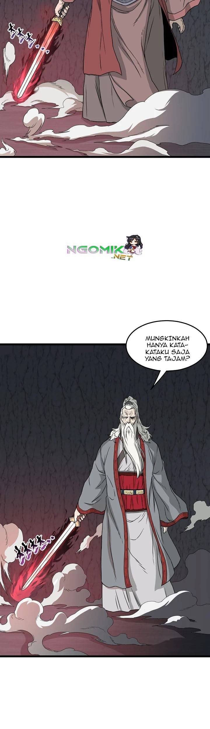 Murim Login Chapter 51 Gambar 37