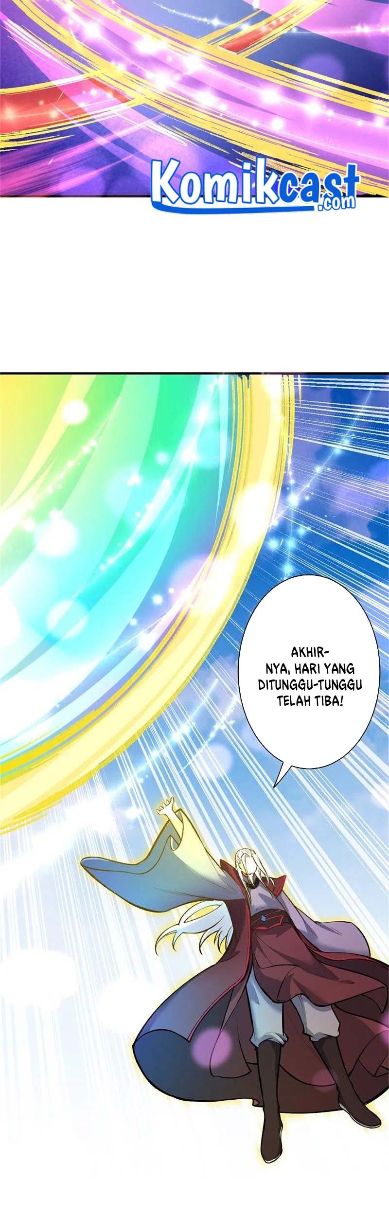 Against the Gods Chapter 453 Gambar 22