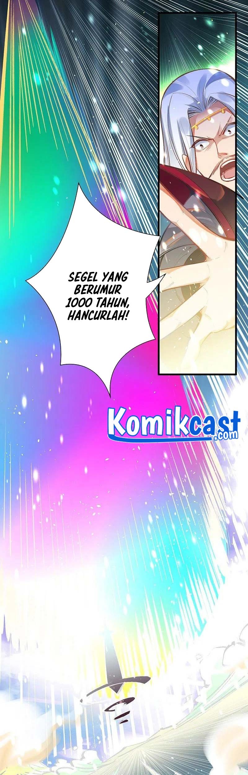 Against the Gods Chapter 453 Gambar 24