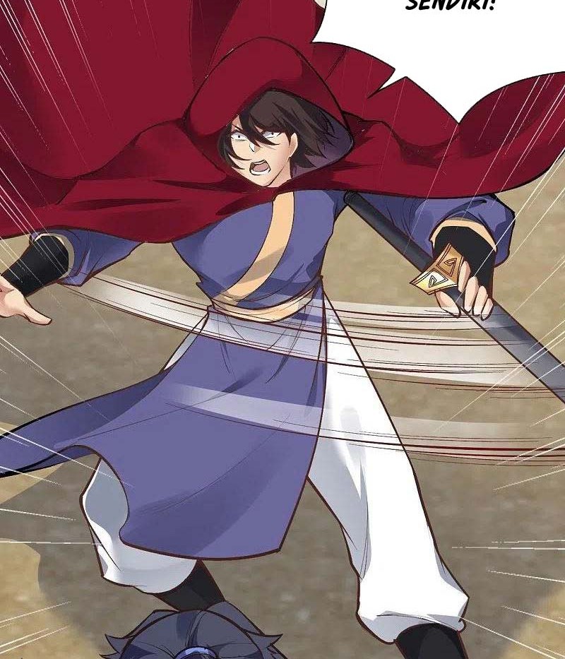 Against the Gods Chapter 453 Gambar 33