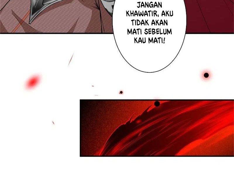 Against the Gods Chapter 453 Gambar 41