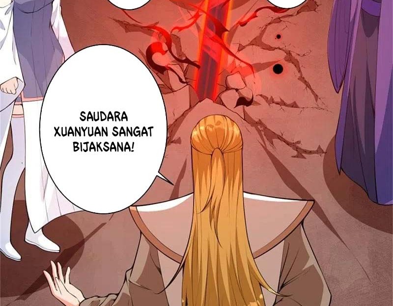 Against the Gods Chapter 453 Gambar 45