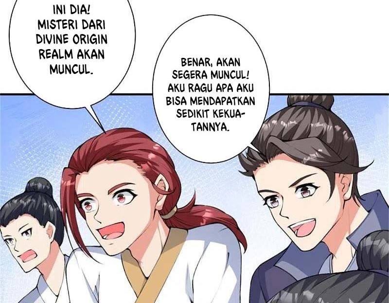 Against the Gods Chapter 453 Gambar 47