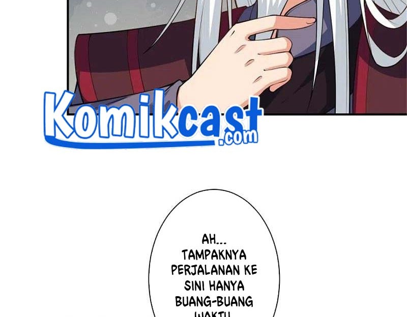 Against the Gods Chapter 453 Gambar 49