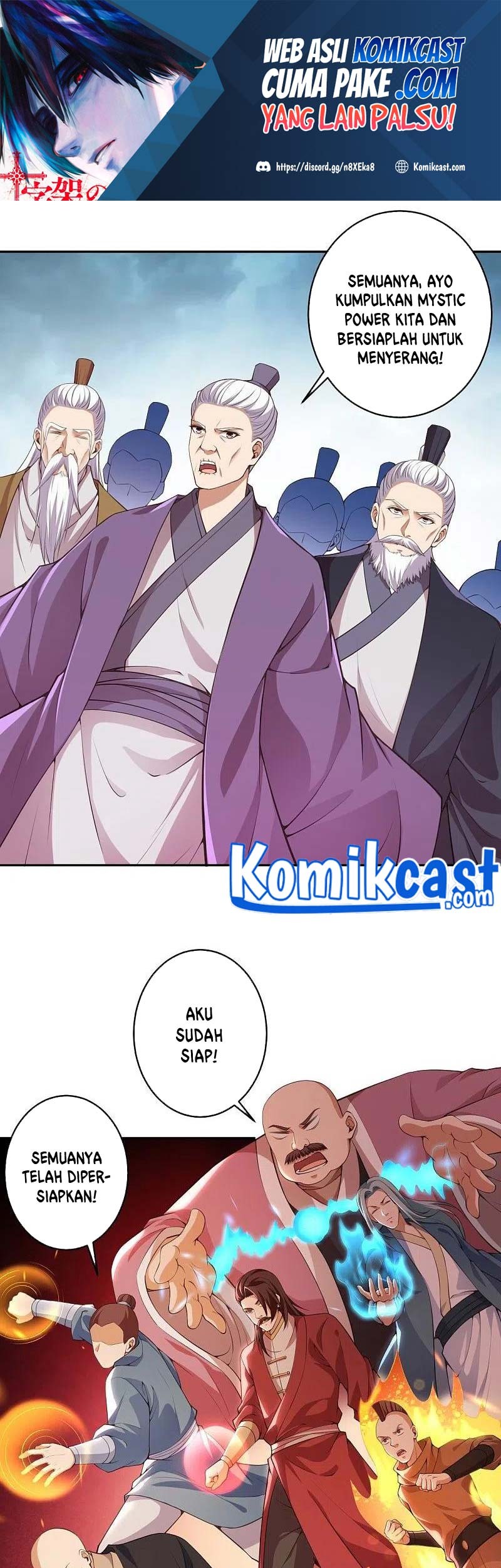 Baca Against the Gods Chapter 453 Gambar 2