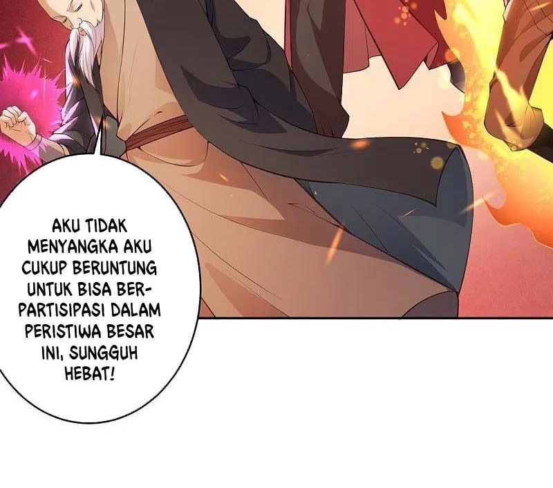 Against the Gods Chapter 453 Gambar 3