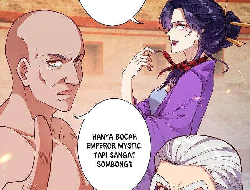 Against the Gods Chapter 452 Gambar 21