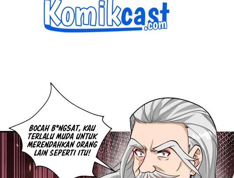 Against the Gods Chapter 452 Gambar 23