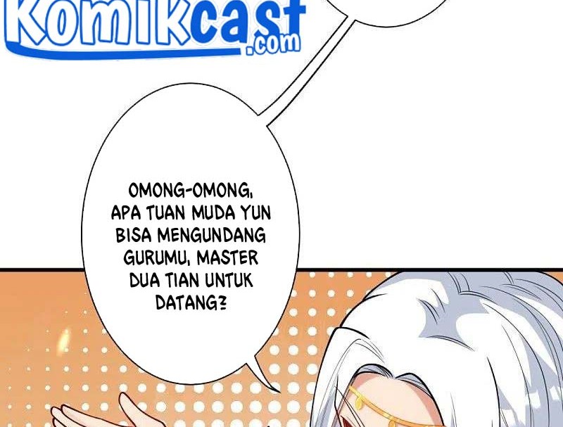 Against the Gods Chapter 452 Gambar 27