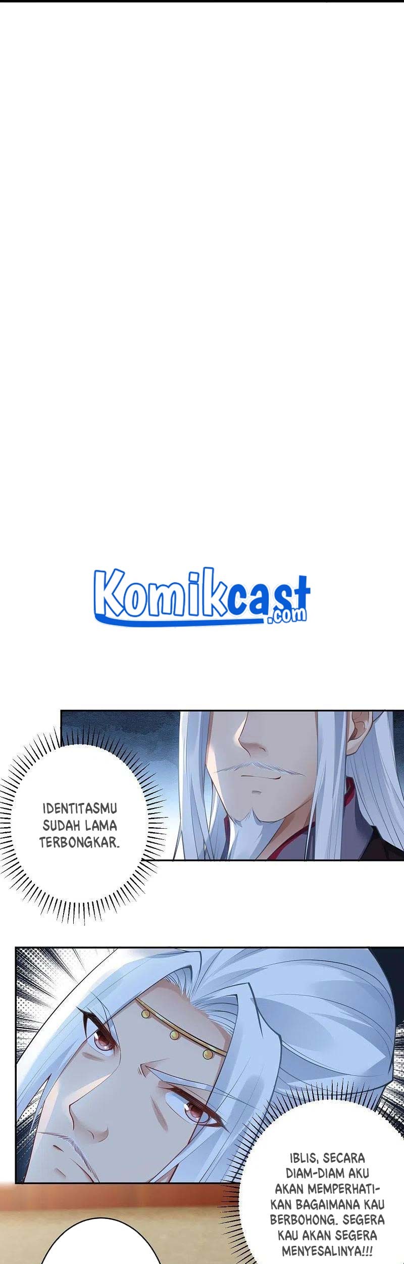 Against the Gods Chapter 452 Gambar 30