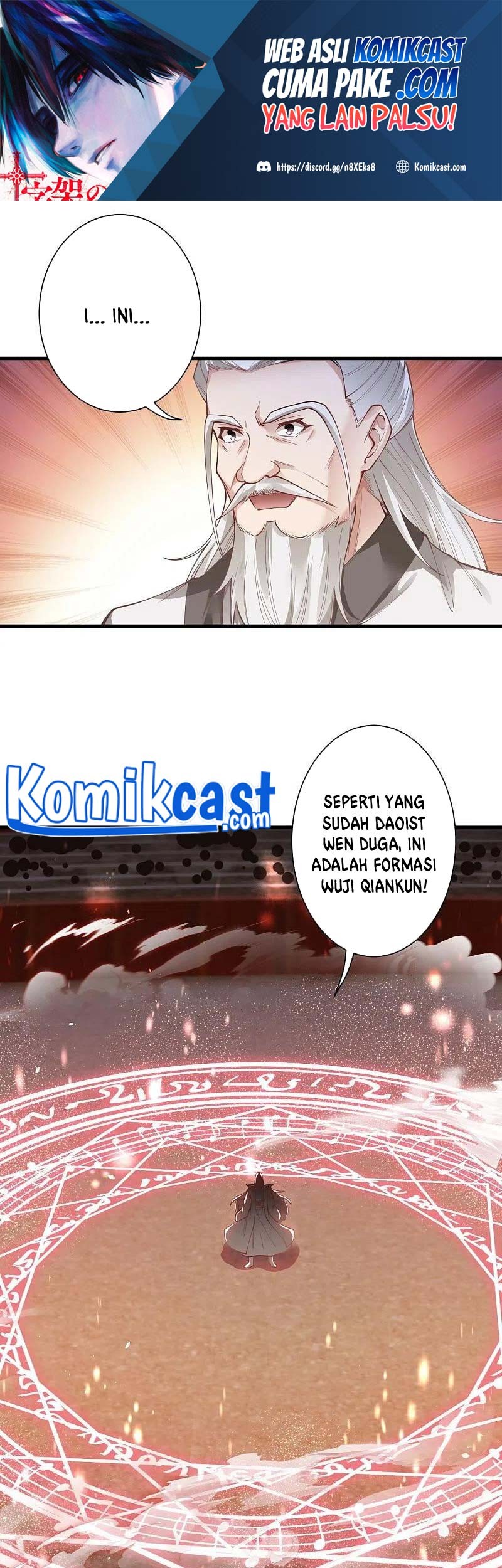 Baca Against the Gods Chapter 452 Gambar 2