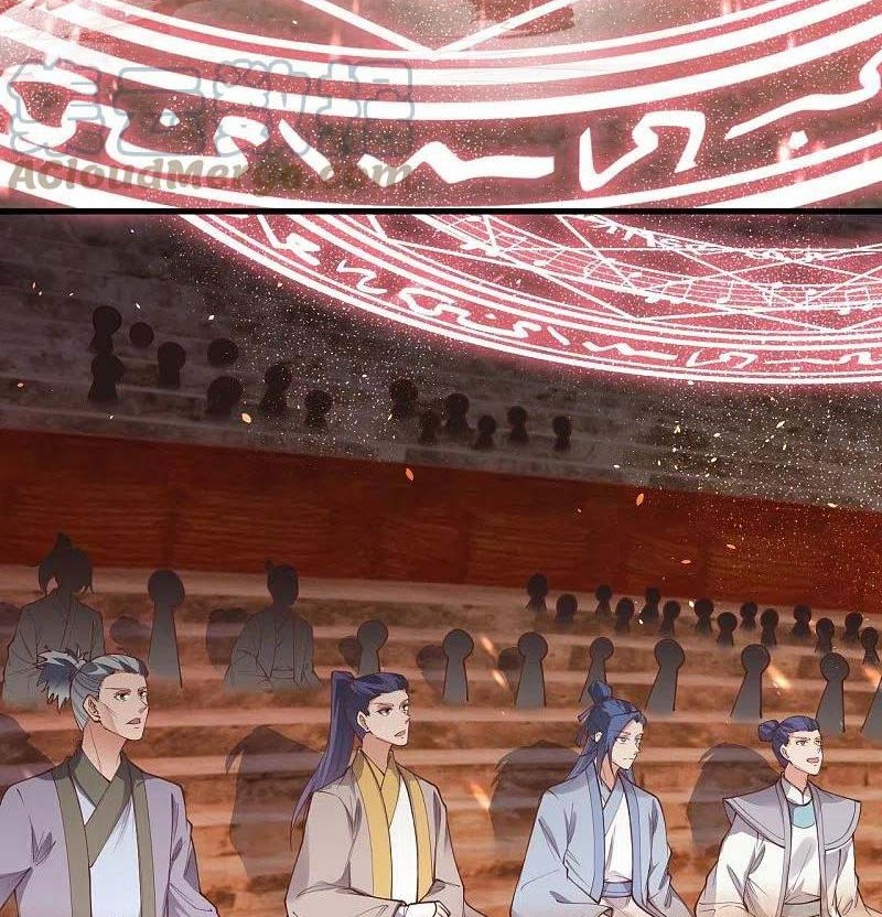 Against the Gods Chapter 452 Gambar 3