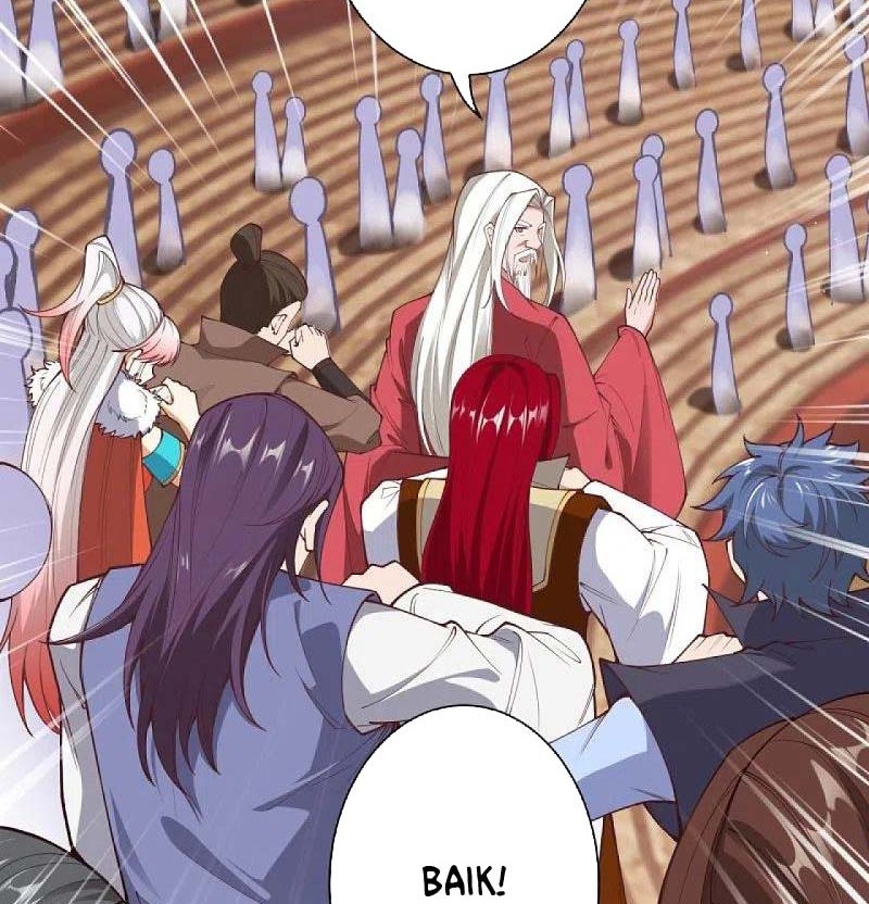 Against the Gods Chapter 452 Gambar 9