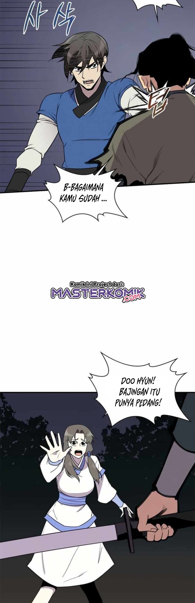 The Strongest in History Chapter 58 Gambar 10