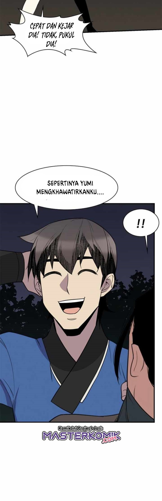 The Strongest in History Chapter 58 Gambar 11