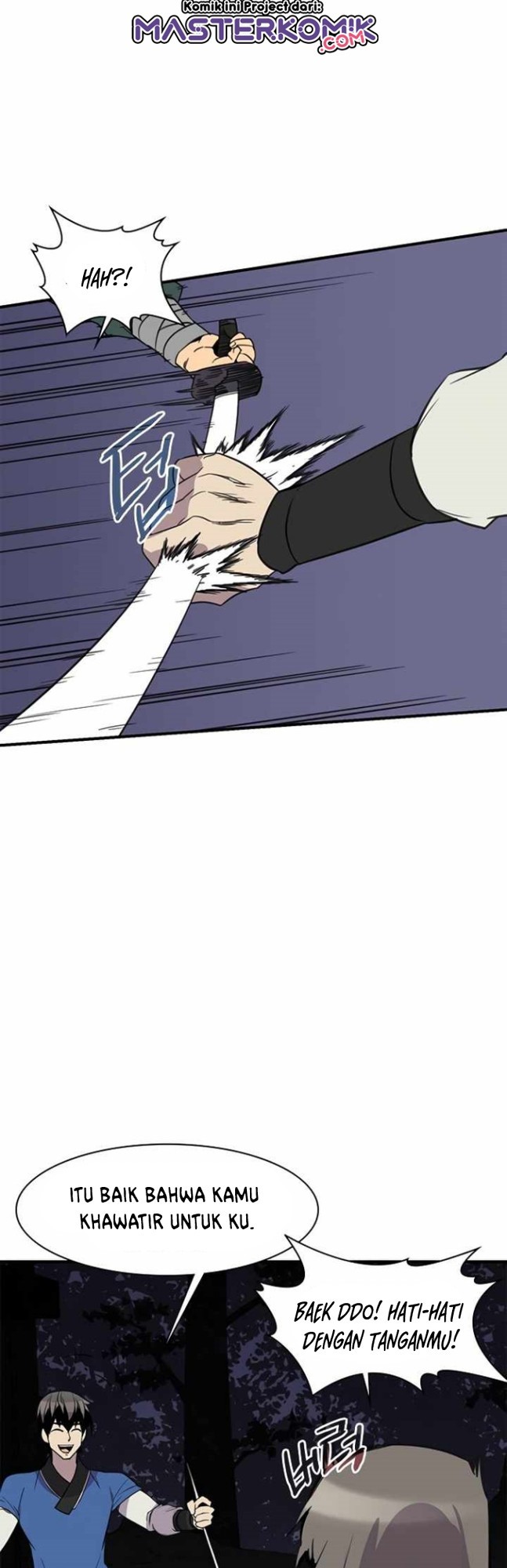 The Strongest in History Chapter 58 Gambar 13