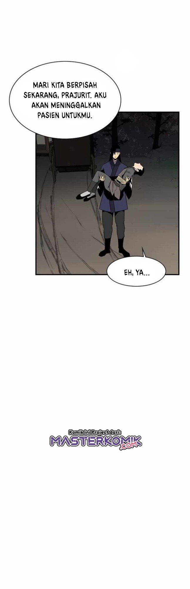 The Strongest in History Chapter 58 Gambar 17