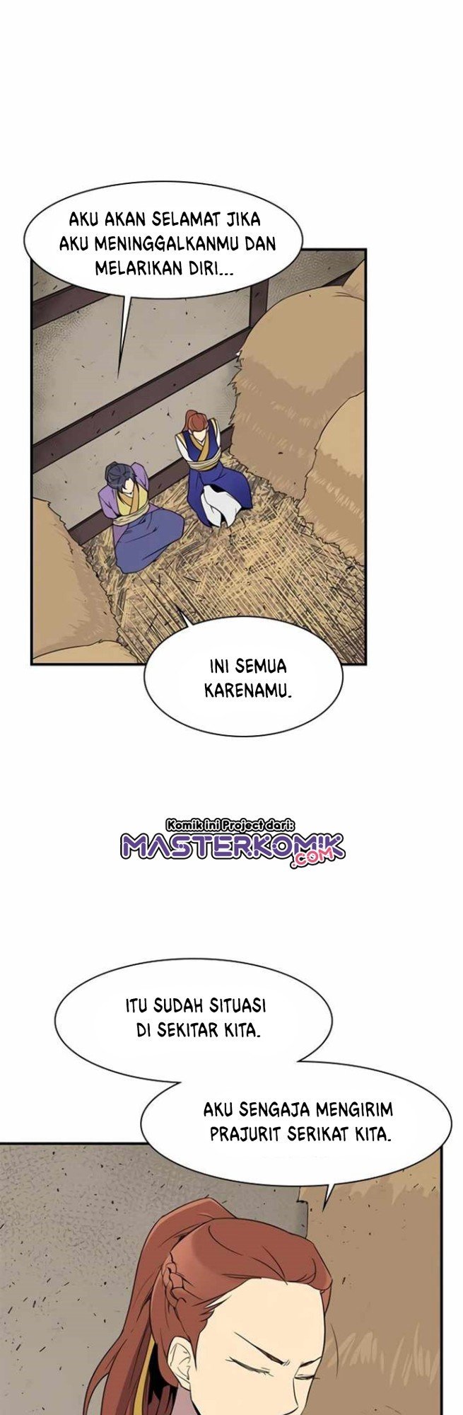 The Strongest in History Chapter 58 Gambar 18