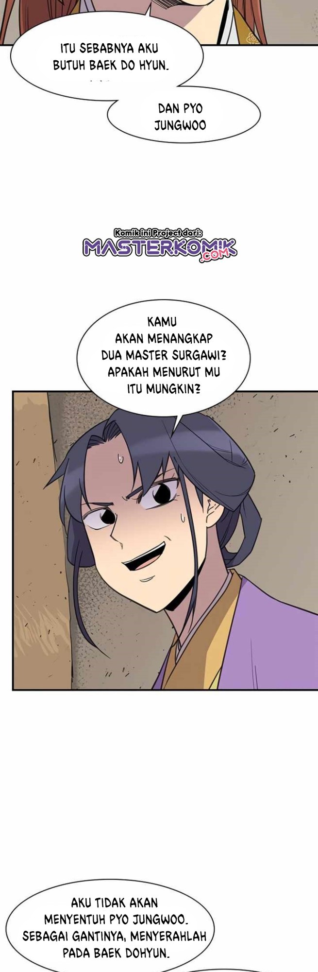 The Strongest in History Chapter 58 Gambar 21