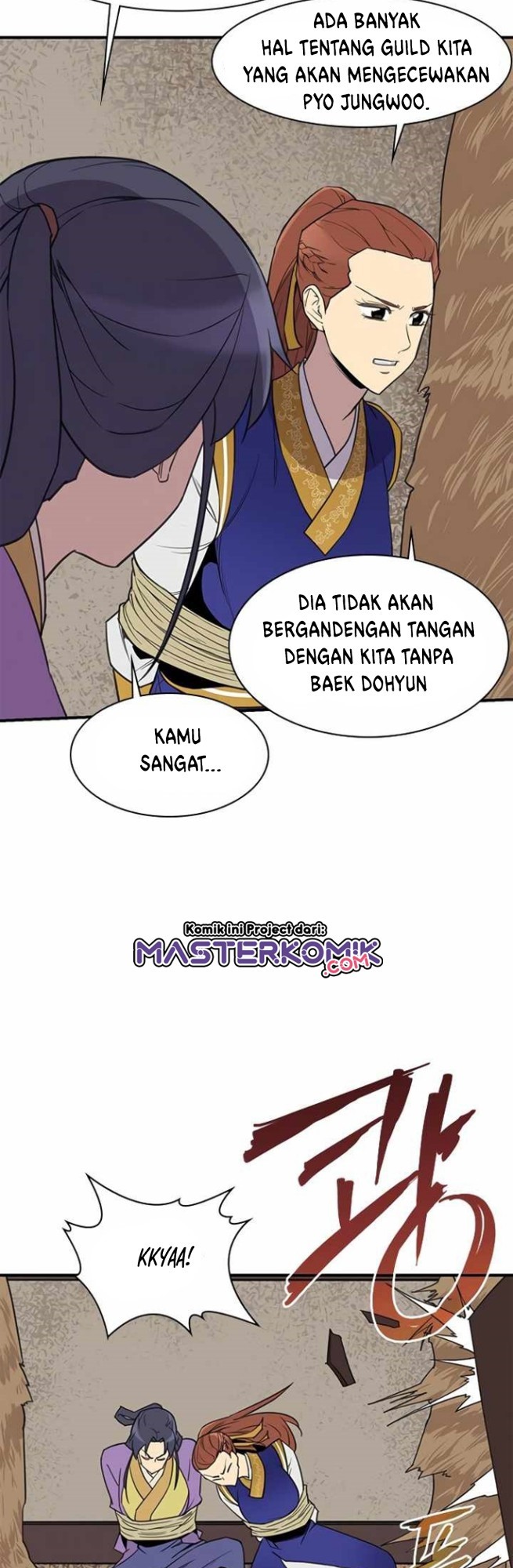 The Strongest in History Chapter 58 Gambar 22