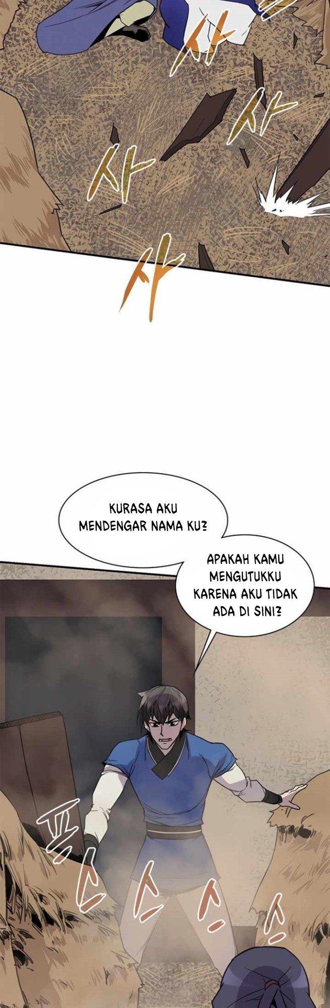 The Strongest in History Chapter 58 Gambar 23