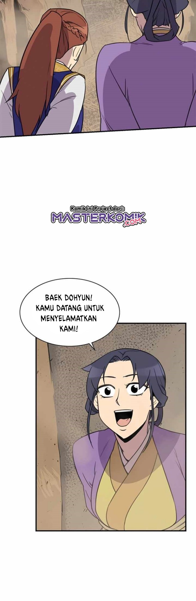 The Strongest in History Chapter 58 Gambar 24
