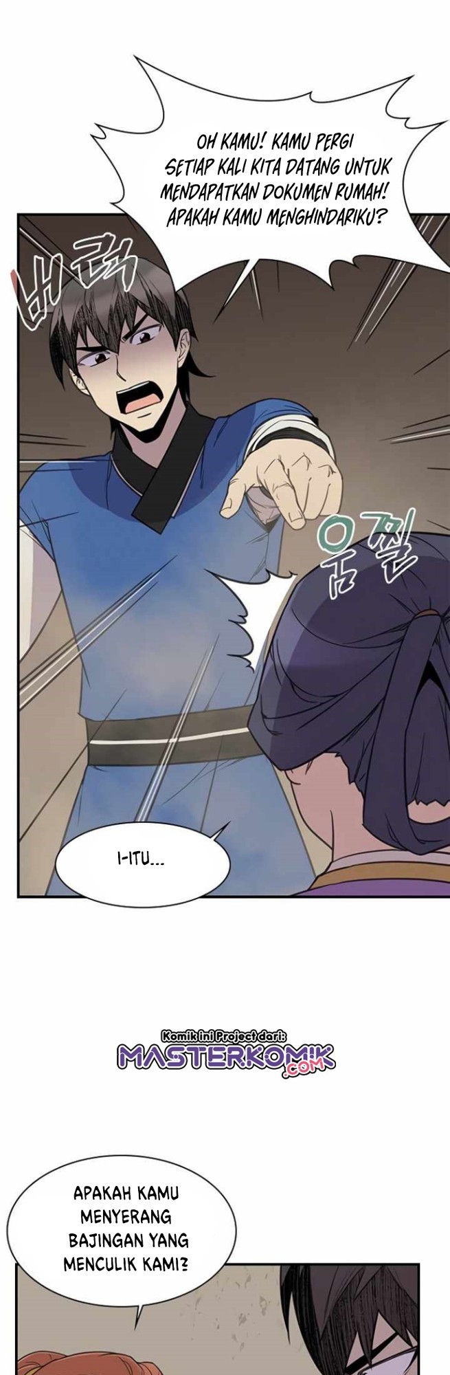 The Strongest in History Chapter 58 Gambar 25