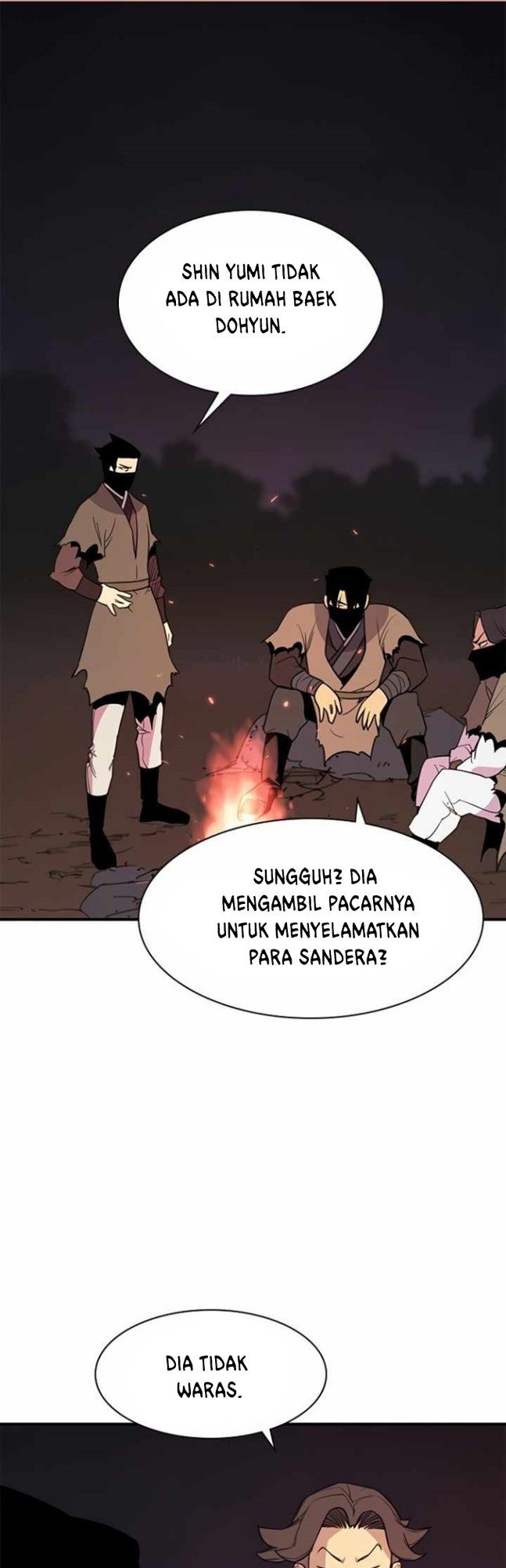 The Strongest in History Chapter 58 Gambar 3