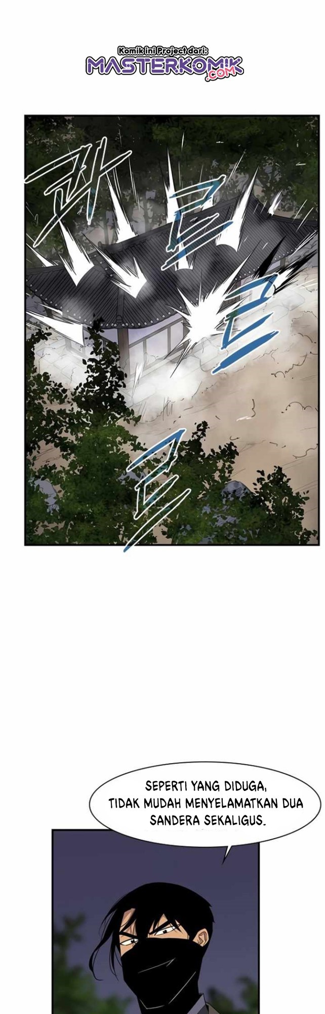 The Strongest in History Chapter 58 Gambar 33