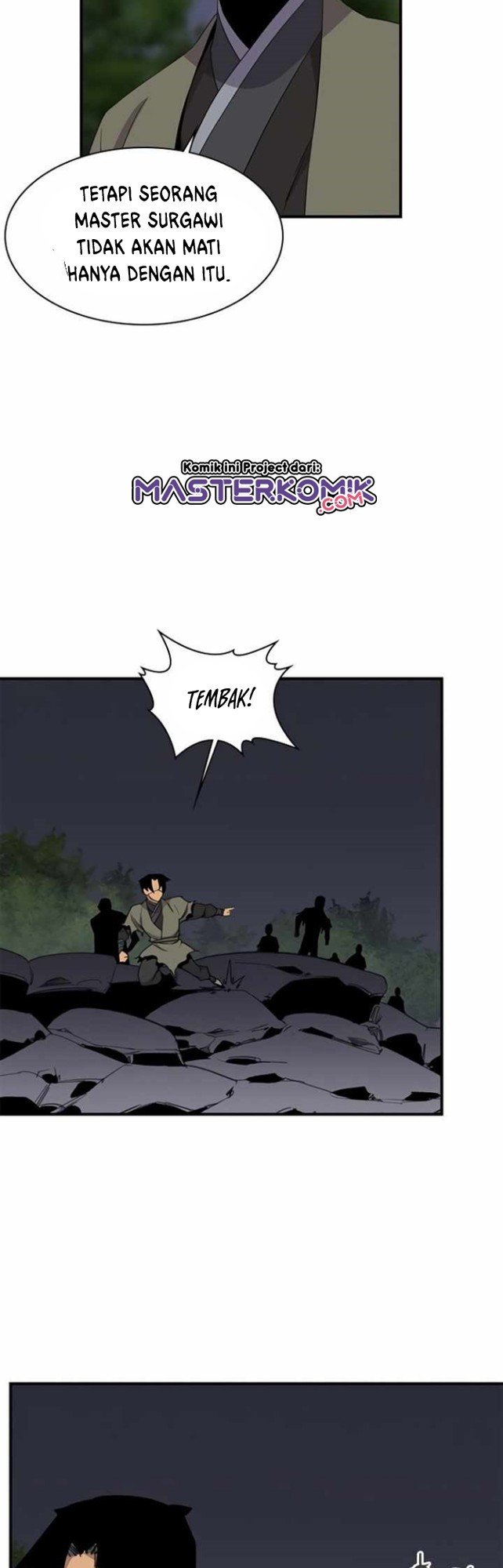 The Strongest in History Chapter 58 Gambar 34