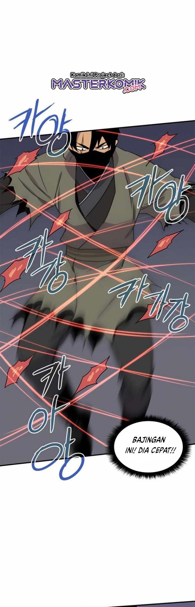 The Strongest in History Chapter 58 Gambar 41