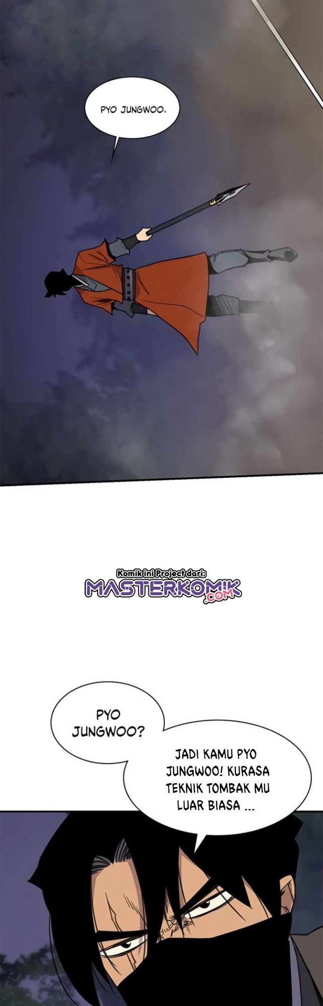 The Strongest in History Chapter 58 Gambar 43