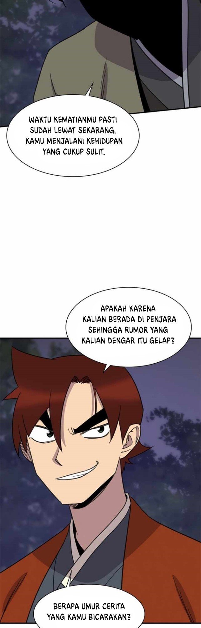The Strongest in History Chapter 58 Gambar 44