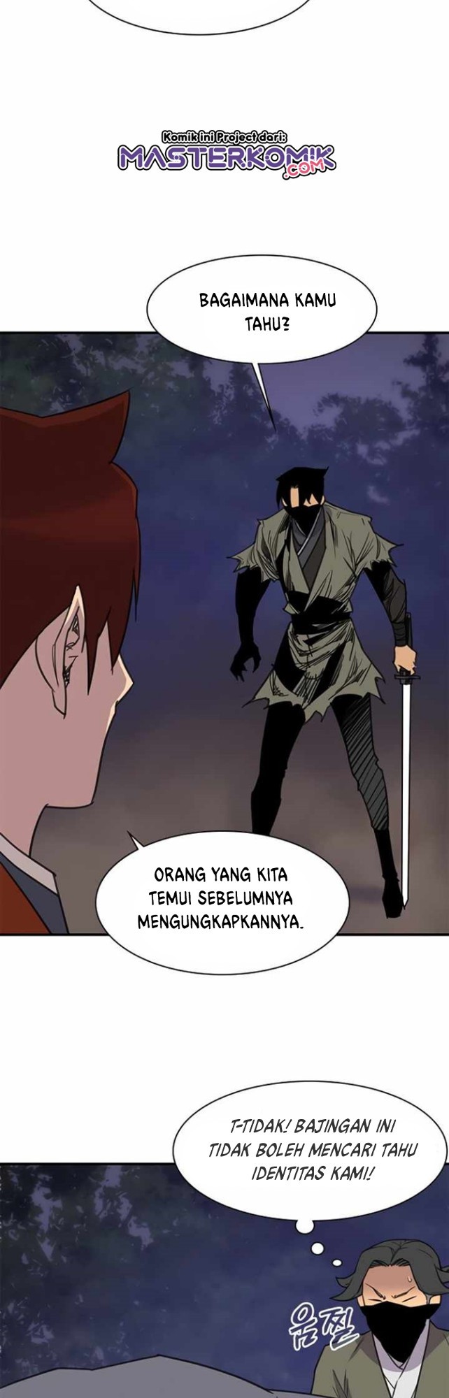 The Strongest in History Chapter 58 Gambar 45