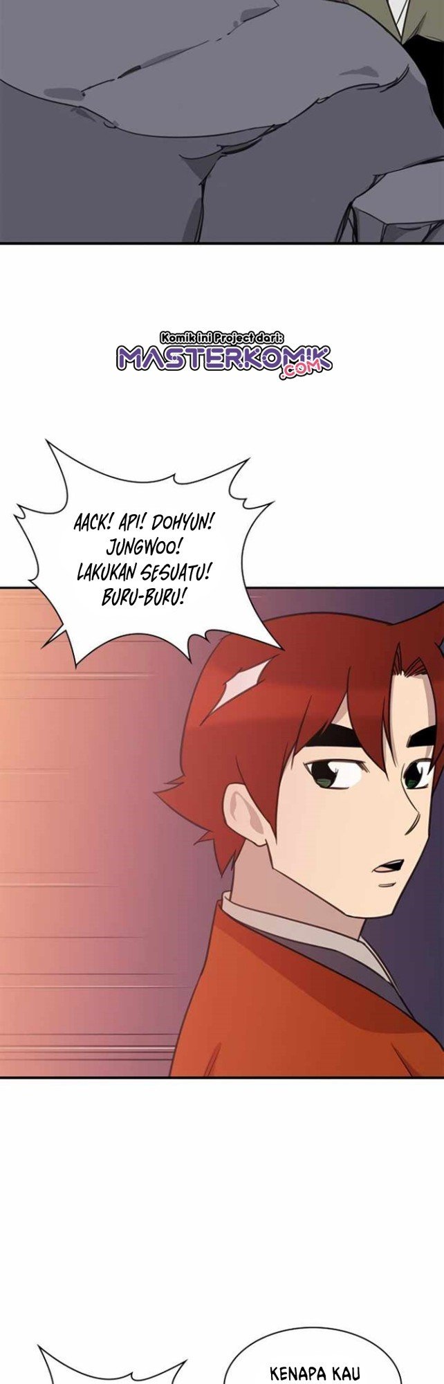 The Strongest in History Chapter 58 Gambar 46