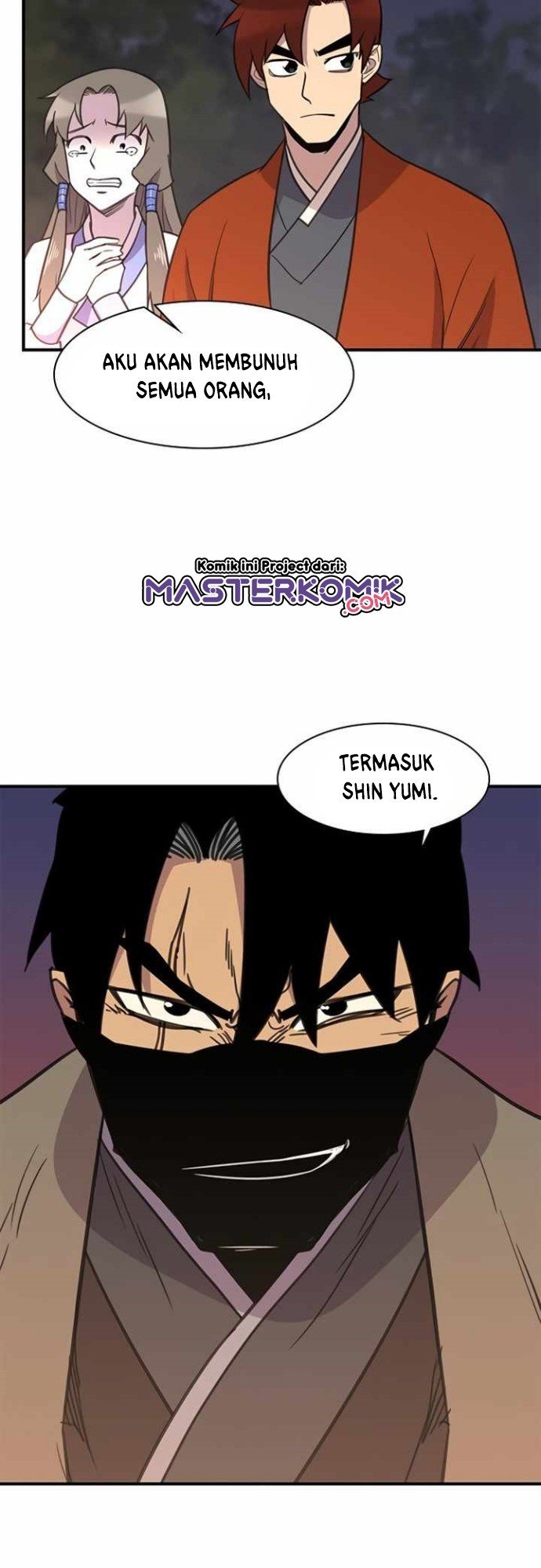 The Strongest in History Chapter 58 Gambar 49