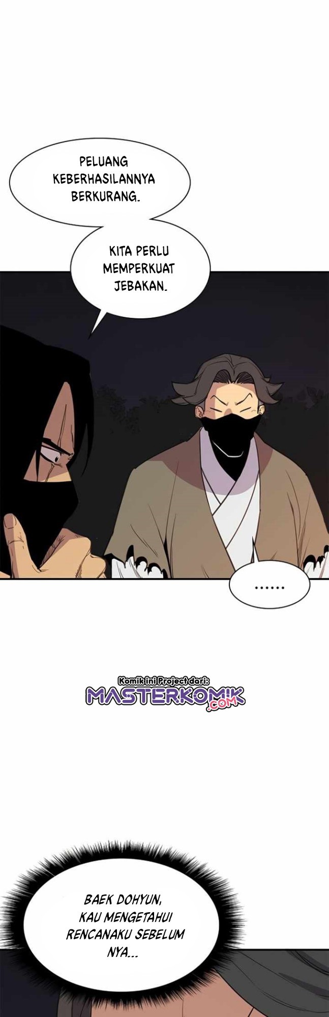 The Strongest in History Chapter 58 Gambar 5