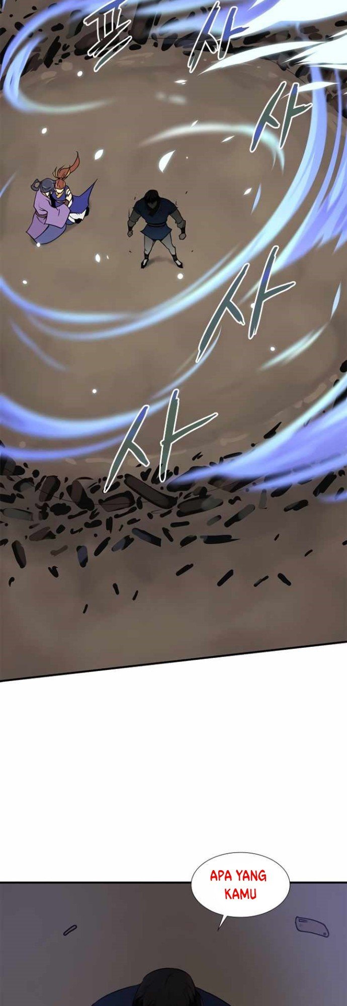 The Strongest in History Chapter 58 Gambar 55