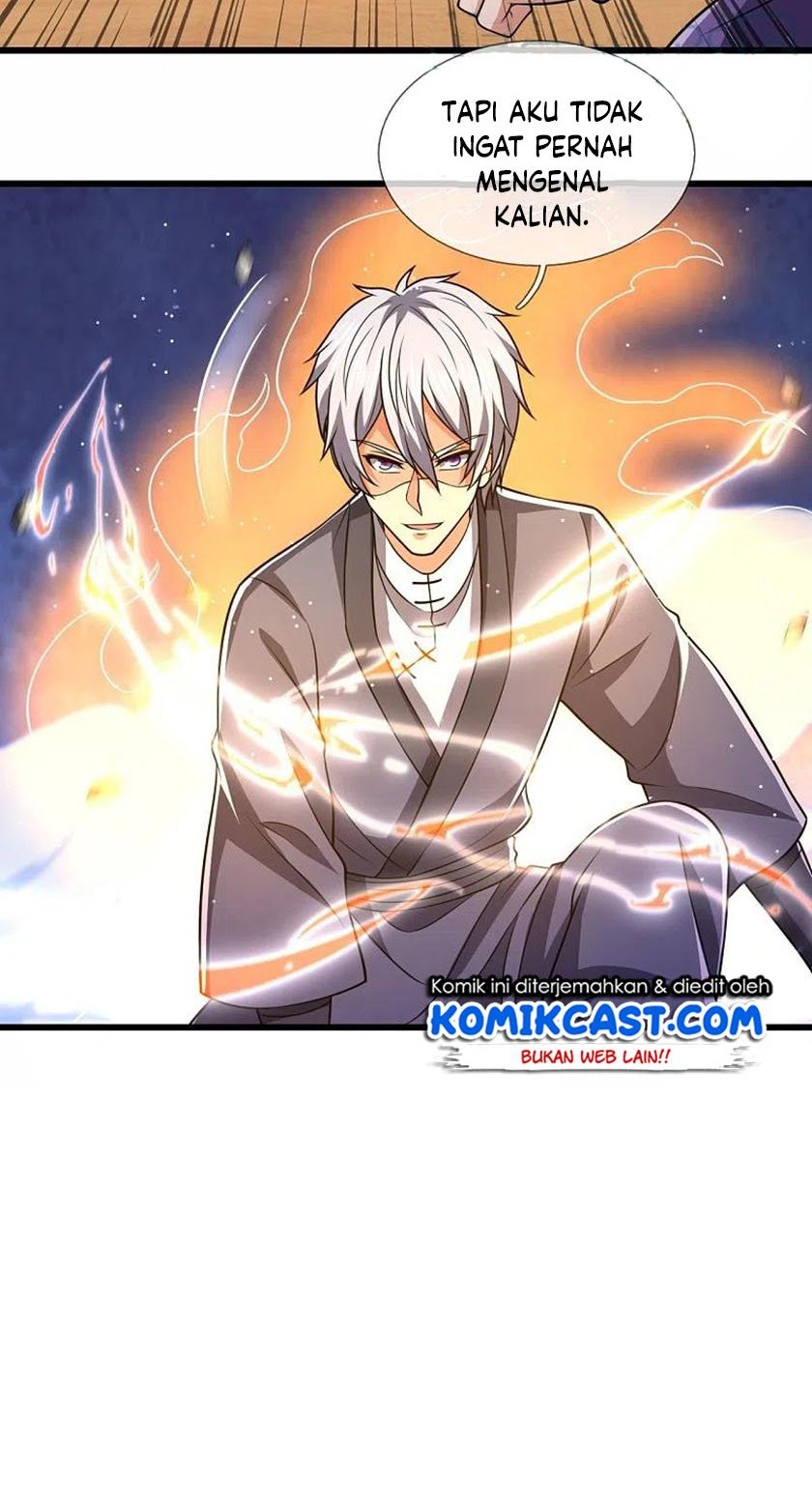 City of Heaven TimeStamp Chapter 245 Gambar 3