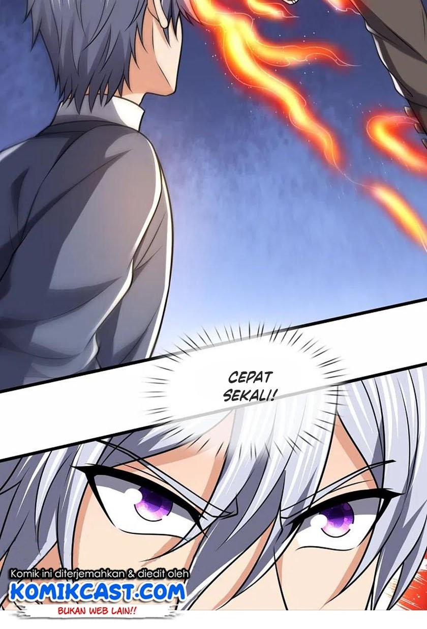 City of Heaven TimeStamp Chapter 245 Gambar 9