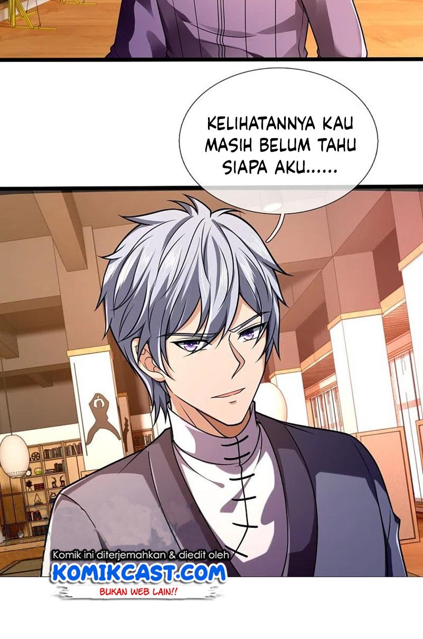 City of Heaven TimeStamp Chapter 245 Gambar 14