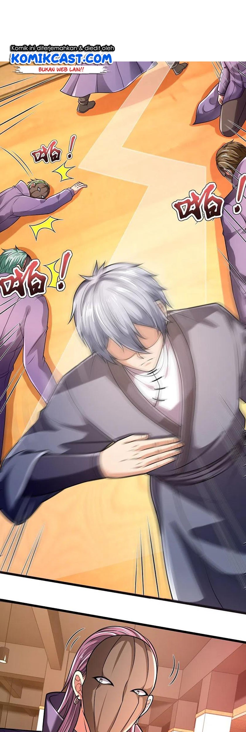 City of Heaven TimeStamp Chapter 245 Gambar 17